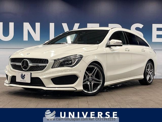 mercedes-benz cla-class 2015 -MERCEDES-BENZ--Benz CLA DBA-117942--WDD1179422N240989---MERCEDES-BENZ--Benz CLA DBA-117942--WDD1179422N240989- image 1