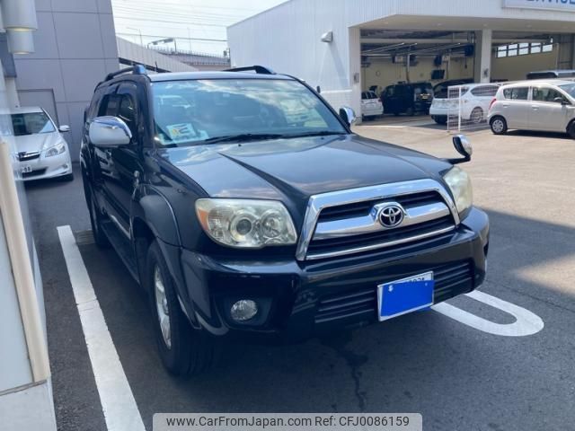 toyota hilux-surf 2008 -TOYOTA--Hilux Surf CBA-TRN215W--TRN215-0023806---TOYOTA--Hilux Surf CBA-TRN215W--TRN215-0023806- image 1