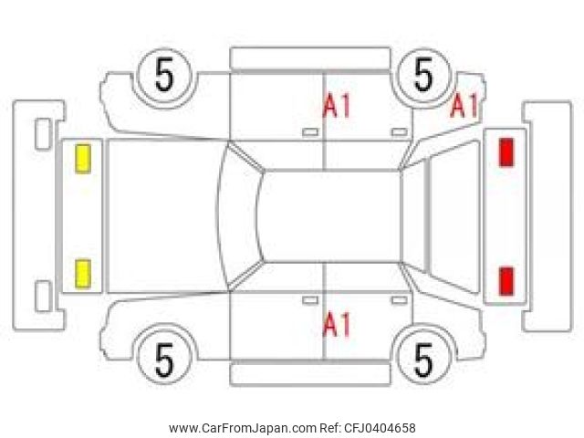 mazda demio 2017 -MAZDA--Demio DBA-DJ3FS--DJ3FS-501717---MAZDA--Demio DBA-DJ3FS--DJ3FS-501717- image 2