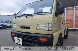 suzuki carry-truck 1993 A394