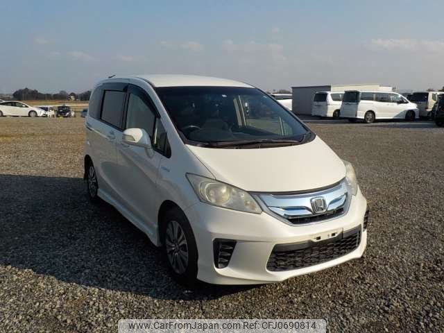 honda freed 2012 -HONDA--Freed DAA-GP3--GP3-1015119---HONDA--Freed DAA-GP3--GP3-1015119- image 1