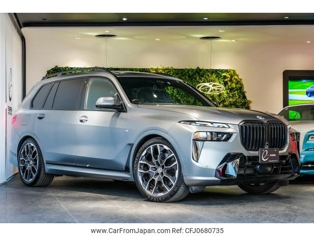 bmw x7 2023 quick_quick_3CA-22EN30_WBA22EN0209R25395 image 1