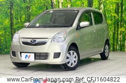 subaru pleo 2012 CFJ1604822