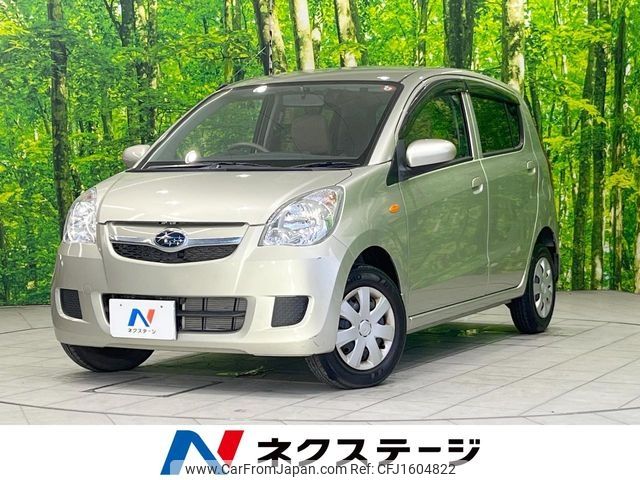 subaru pleo 2012 CFJ1604822 image 1