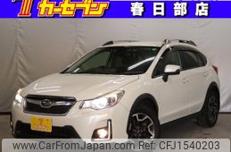 subaru xv 2016 CFJ1540203