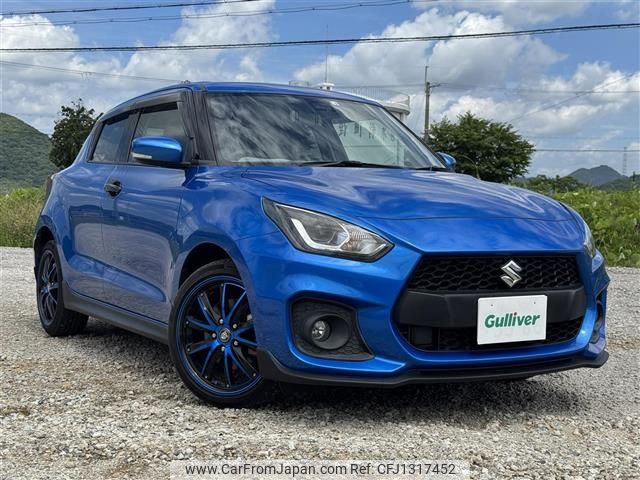 suzuki swift 2022 -SUZUKI--Swift 4BA-ZC33S--ZC33S-500959---SUZUKI--Swift 4BA-ZC33S--ZC33S-500959- image 1
