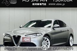 alfa-romeo giulia 2018 quick_quick_ABA-95220_ZAREAEKN5J7574746