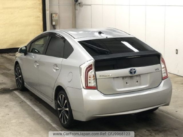 toyota prius 2012 -TOYOTA--Prius ZVW30-1593579---TOYOTA--Prius ZVW30-1593579- image 2