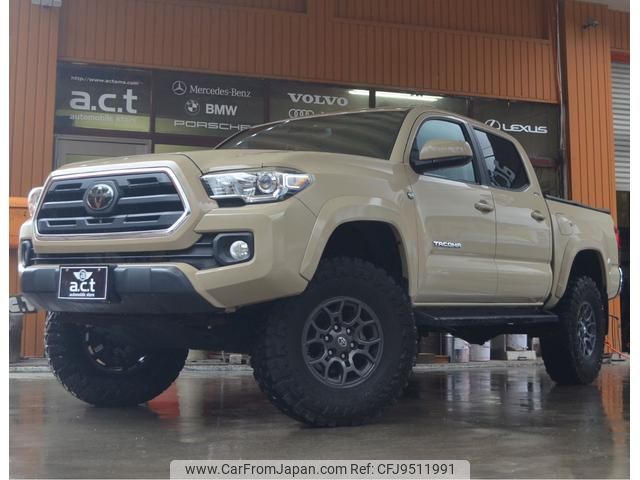 toyota tacoma 2019 GOO_NET_EXCHANGE_9200366A30240223W002 image 1