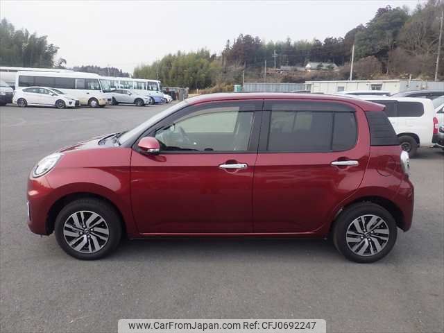 toyota passo 2018 NIKYO_AQ33798 image 2