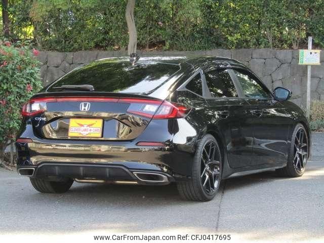 honda civic 2023 quick_quick_6BA-FL1_FL1-1102980 image 2