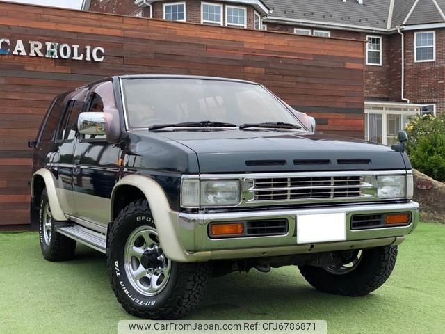 nissan terrano 1993 CFJ6786871 image 1