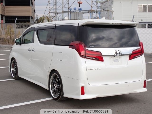 toyota alphard 2020 -TOYOTA--Alphard 3BA-AGH30W--AGH30-0342551---TOYOTA--Alphard 3BA-AGH30W--AGH30-0342551- image 2