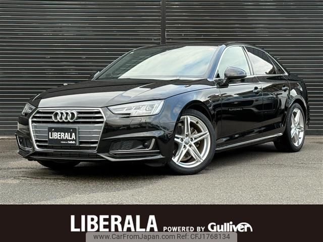 audi a4 2016 CFJ1768134 image 1