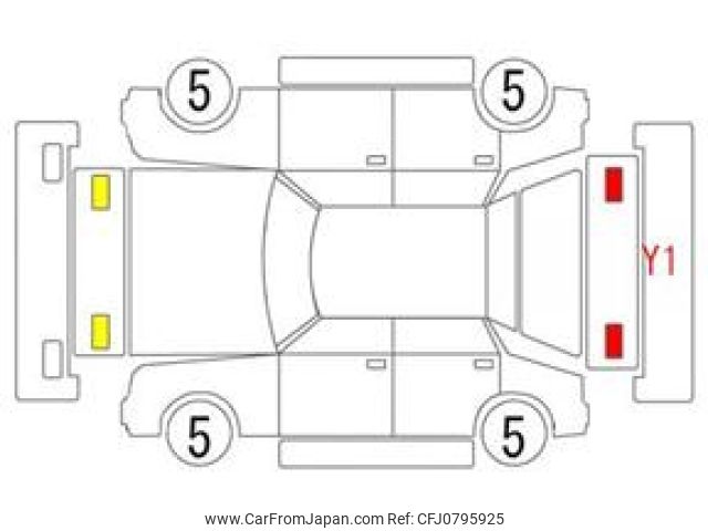 daihatsu move-canbus 2019 -DAIHATSU--Move Canbus 5BA-LA800S--LA800S-0207644---DAIHATSU--Move Canbus 5BA-LA800S--LA800S-0207644- image 2