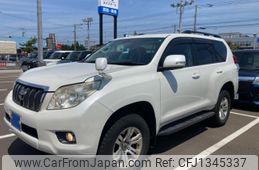 toyota land-cruiser-prado 2013 -TOYOTA--Land Cruiser Prado CBA-TRJ150W--TRJ150-0033905---TOYOTA--Land Cruiser Prado CBA-TRJ150W--TRJ150-0033905-