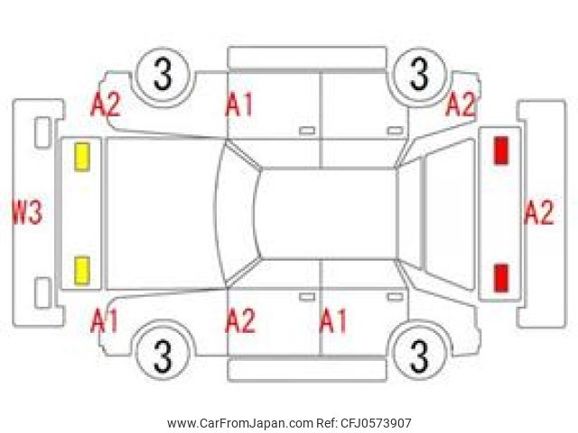 nissan x-trail 2012 -NISSAN--X-Trail DBA-NT31--NT31-306031---NISSAN--X-Trail DBA-NT31--NT31-306031- image 2