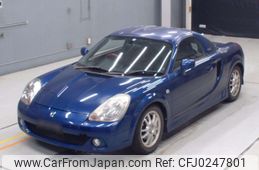 toyota mr-s 2006 -TOYOTA--MR-S ZZW30-0076624---TOYOTA--MR-S ZZW30-0076624-