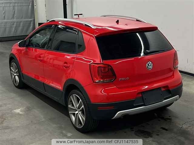 volkswagen cross-polo 2011 -VOLKSWAGEN--VW Cross Polo 6RCBZW-WVWZZZ6RZBU060782---VOLKSWAGEN--VW Cross Polo 6RCBZW-WVWZZZ6RZBU060782- image 2