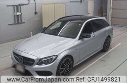 mercedes-benz amg 2016 CFJ1499821
