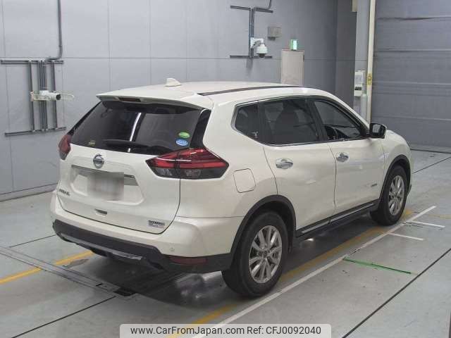 nissan x-trail 2019 -NISSAN--X-Trail DAA-HT32--HT32-157003---NISSAN--X-Trail DAA-HT32--HT32-157003- image 2