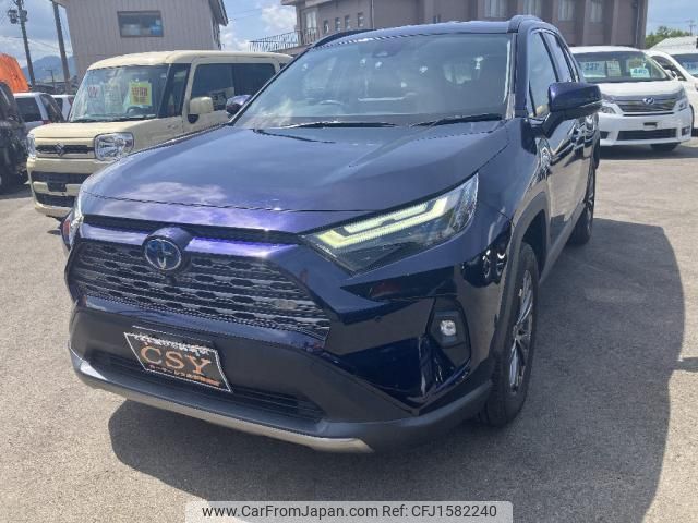toyota rav4 2022 CFJ1582240 image 1