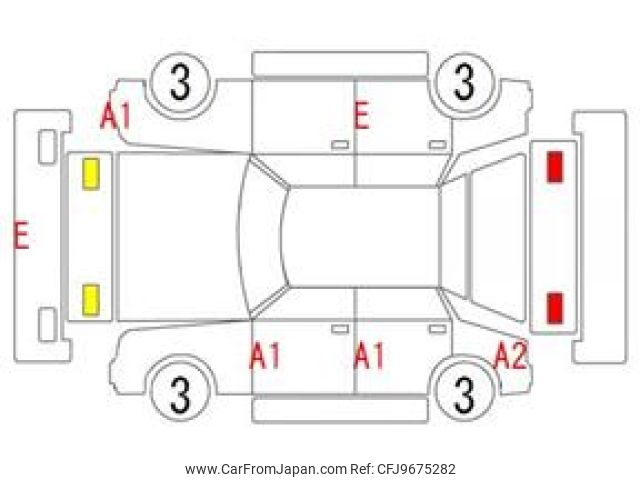 daihatsu move-canbus 2017 -DAIHATSU--Move Canbus DBA-LA800S--LA800S-0041595---DAIHATSU--Move Canbus DBA-LA800S--LA800S-0041595- image 2