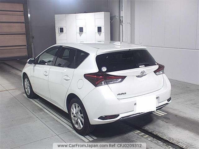 toyota auris 2016 -TOYOTA 【春日井 310ﾈ12】--Auris NZE181H-6023948---TOYOTA 【春日井 310ﾈ12】--Auris NZE181H-6023948- image 2