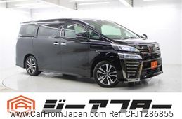 toyota vellfire 2019 -TOYOTA--Vellfire DBA-AGH30W--AGH30-0261594---TOYOTA--Vellfire DBA-AGH30W--AGH30-0261594-