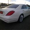 mercedes-benz s-class 2015 -MERCEDES-BENZ 【京都 302】--Benz S Class DAA-222057--WDD2220572A103215---MERCEDES-BENZ 【京都 302】--Benz S Class DAA-222057--WDD2220572A103215- image 4