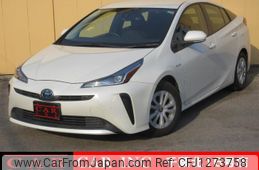 toyota prius 2019 quick_quick_ZVW51_ZVW51-8056547