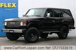 toyota land-cruiser 1989 CFJ1533619