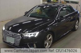 audi a4 2019 quick_quick_DBA-8WCVK_WAUZZZF41KA047849
