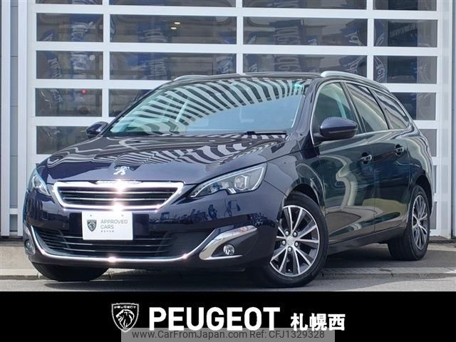 peugeot 308 2017 -PEUGEOT--Peugeot 308 LDA-T9WBH01--VF3LCBHZWHS178644---PEUGEOT--Peugeot 308 LDA-T9WBH01--VF3LCBHZWHS178644- image 1