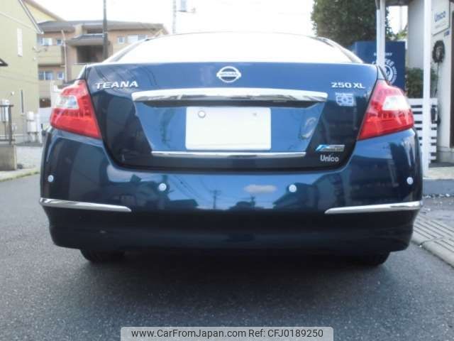 nissan teana 2011 -NISSAN 【野田 301ﾆ9377】--Teana DBA-J32--J32-202442---NISSAN 【野田 301ﾆ9377】--Teana DBA-J32--J32-202442- image 2