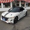 honda s660 2016 -HONDA--S660 DBA-JW5--JW5-1014331---HONDA--S660 DBA-JW5--JW5-1014331- image 1