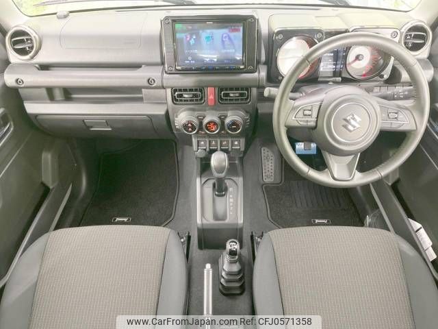 suzuki jimny 2023 -SUZUKI--Jimny 3BA-JB64W--JB64W-293209---SUZUKI--Jimny 3BA-JB64W--JB64W-293209- image 2