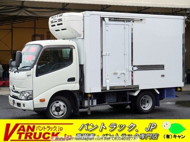 hino dutro 2019 -HINO--Hino Dutoro 2RG-XZC605M--XZC605-0025544---HINO--Hino Dutoro 2RG-XZC605M--XZC605-0025544- image 1