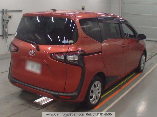 toyota sienta 2016 CFJ1814606 image 2