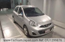 nissan march 2021 -NISSAN--March K13-090333---NISSAN--March K13-090333-