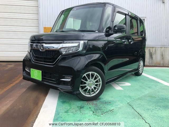 honda n-box 2017 -HONDA--N BOX JF3--1022335---HONDA--N BOX JF3--1022335- image 1