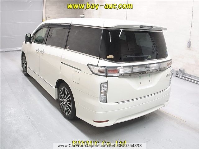 nissan elgrand 2014 -NISSAN--Elgrand TNE52-041260---NISSAN--Elgrand TNE52-041260- image 2