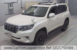 toyota land-cruiser-prado 2022 CFJ1750586