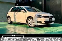 volkswagen golf 2014 CFJ1501737
