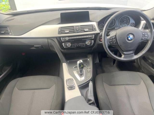 bmw 3-series 2015 -BMW--BMW 3 Series LDA-3D20--WBA8B56030NT31026---BMW--BMW 3 Series LDA-3D20--WBA8B56030NT31026- image 2