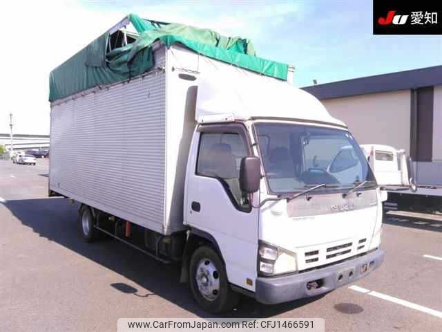 isuzu elf-truck 2004 -ISUZU--Elf NPR81AN-7003402---ISUZU--Elf NPR81AN-7003402- image 1