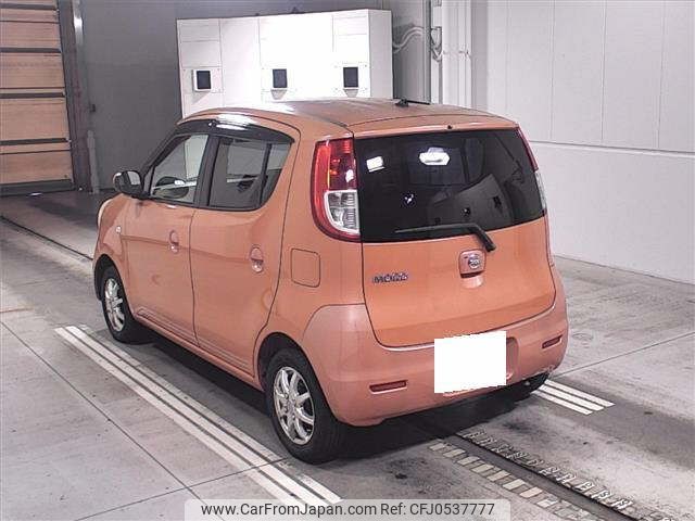 nissan moco 2010 -NISSAN 【岐阜 585ｱ93】--Moco MG22S-383439---NISSAN 【岐阜 585ｱ93】--Moco MG22S-383439- image 2