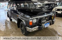 nissan safari 1993 quick_quick_WGY60_WGY60-501278