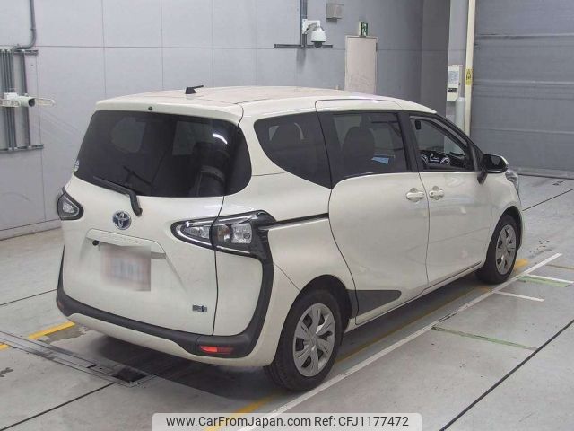 toyota sienta 2022 -TOYOTA--Sienta NHP170G-7268366---TOYOTA--Sienta NHP170G-7268366- image 2