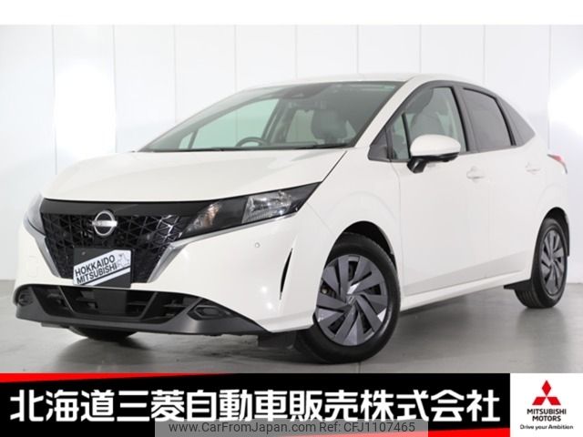 nissan note 2022 -NISSAN--Note 6AA-SNE13--SNE13-113046---NISSAN--Note 6AA-SNE13--SNE13-113046- image 1